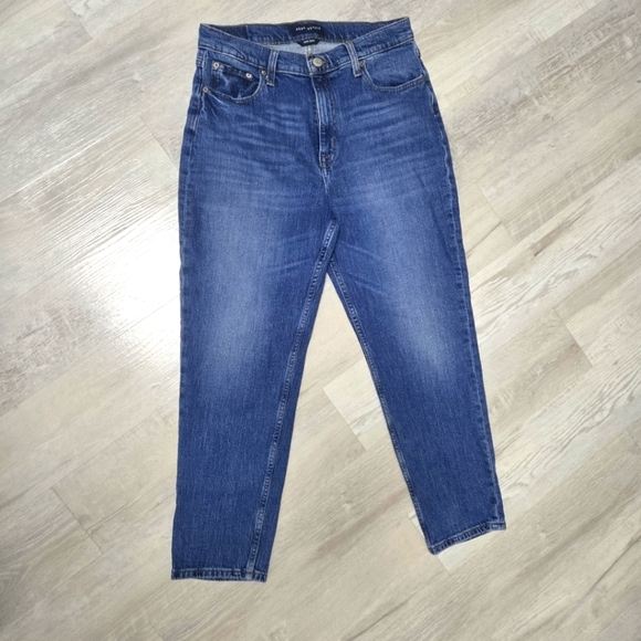 Aeropostal Mom Jean Size 10 - Picture 1 of 6